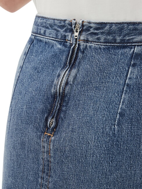 TH Langer Jeansrock Beth - Damenr&ouml;cke