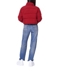 TOMMY HILFIGER TH JEANS Kurze Daunenjacke - Daunenjacken f&uuml;r Damen