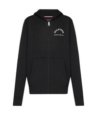 TOMMY HILFIGER TH Sweatshirt Schwarz - Sweatshirts Herren - 7