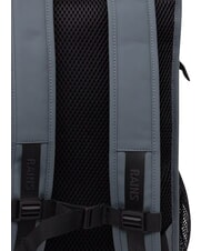 RAINS TRAIL MOUNTAINER Rucksack Big Bag Lagune - PC-Rucks&auml;cke - 5