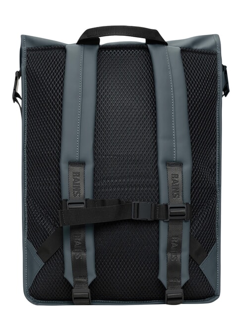 TRAIL ROLLTOP 13" Laptop-Rucksack Lagune - Rucks&auml;cke f&uuml;r Schule &amp; Freizeit