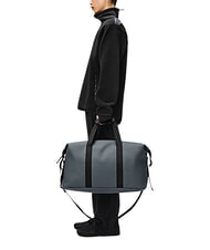 RAINS HILO WEEKEND Wasserdichte Tasche Lagune - Reisetaschen - 3