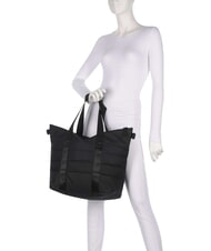 RAINS PUFFER Schultertasche mit Schultergurt - Damentaschen