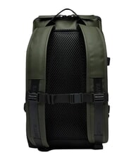RAINS TRAIL CARGO BACKPACK 13" PC-Rucksack Gr&uuml;n - Rucks&auml;cke f&uuml;r Schule &amp; Freizeit - 3