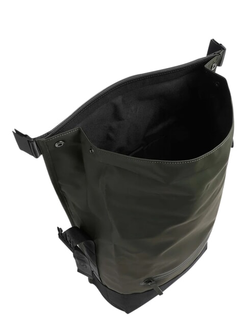TRAIL ROLLTOP 13" Laptop-Rucksack Gr&uuml;n - Rucks&auml;cke f&uuml;r Schule &amp; Freizeit