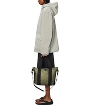 RAINS TOTE BAG Umh&auml;ngetasche, mit Schultergurt - Damentaschen