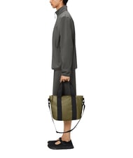 RAINS TOTE BAG Umh&auml;ngetasche, mit Schultergurt revel - Damentaschen - 3