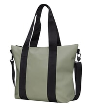 RAINS TOTE BAG MINI Wasserdichte Tasche Drift - Damentaschen - 4