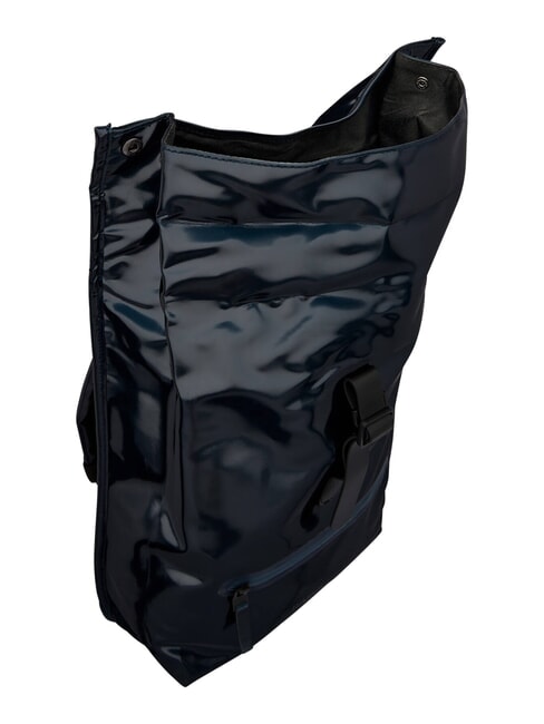 ROLLTOP RUCKSACK Gro&szlig;er wasserdichter Rucksack versch&uuml;tten - Rucks&auml;cke f&uuml;r Schule &amp; Freizeit