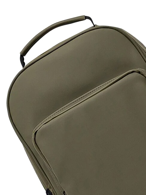 BOOK DAYPACK  Wasserdichter Rucksack Sumpf - Rucks&auml;cke f&uuml;r Schule &amp; Freizeit
