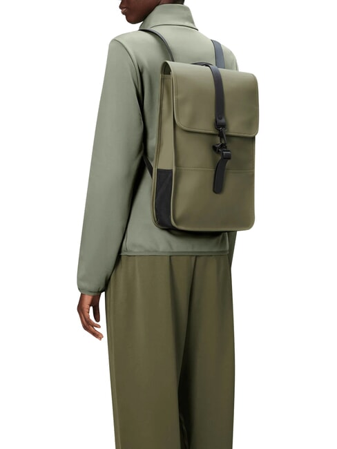 BACKPACK MINI Wasserdichter Rucksack Sumpf - Rucks&auml;cke f&uuml;r Schule &amp; Freizeit