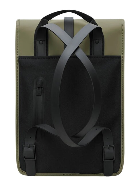 BACKPACK MINI Wasserdichter Rucksack Sumpf - Rucks&auml;cke f&uuml;r Schule &amp; Freizeit