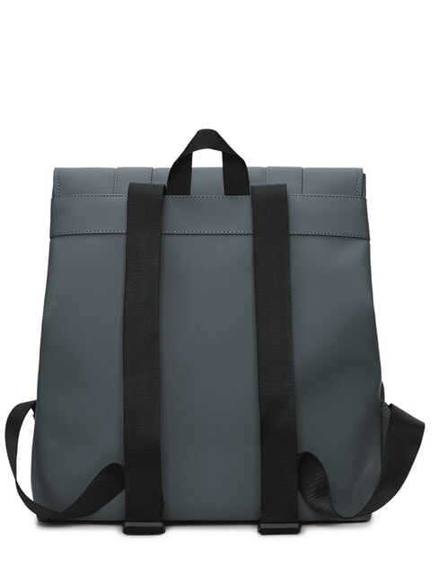 MSN BAG Wasserdichter City-Rucksack Lagune - Rucks&auml;cke f&uuml;r Schule &amp; Freizeit