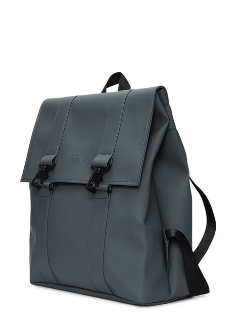 MSN BAG Wasserdichter City-Rucksack Lagune - Rucks&auml;cke f&uuml;r Schule &amp; Freizeit