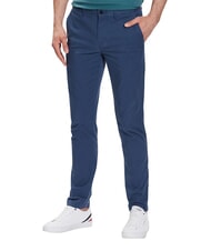 TOMMY HILFIGER TH BLEECKER Schmale Hosen &Auml;g&auml;isches Meer - Hosen Herren - 3