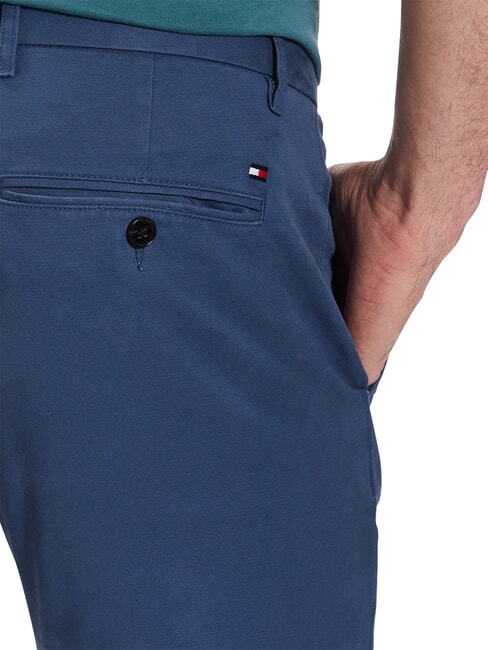 TH BLEECKER Schmale Hosen &Auml;g&auml;isches Meer - Hosen Herren