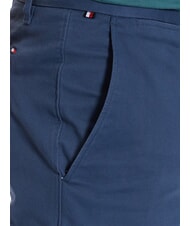TOMMY HILFIGER TH BLEECKER Schmale Hosen &Auml;g&auml;isches Meer - Hosen Herren - 5