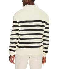TOMMY HILFIGER TH Rundhals-Baumwollpullover - Herrenpullover