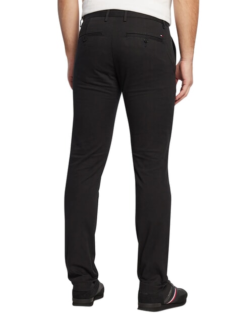 TH BLEECKER Schmale Hosen Schwarz - Hosen Herren