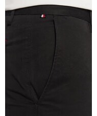 TOMMY HILFIGER TH BLEECKER Schmale Hosen Schwarz - Hosen Herren - 3