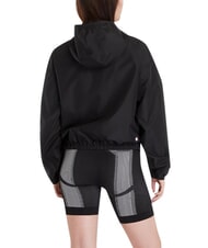 TOMMY HILFIGER TH JEANS Jacke Schwarz - Damenjacken - 2