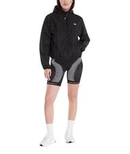 TOMMY HILFIGER TH JEANS Jacke Schwarz - Damenjacken - 3