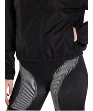 TOMMY HILFIGER TH JEANS Jacke Schwarz - Damenjacken - 5