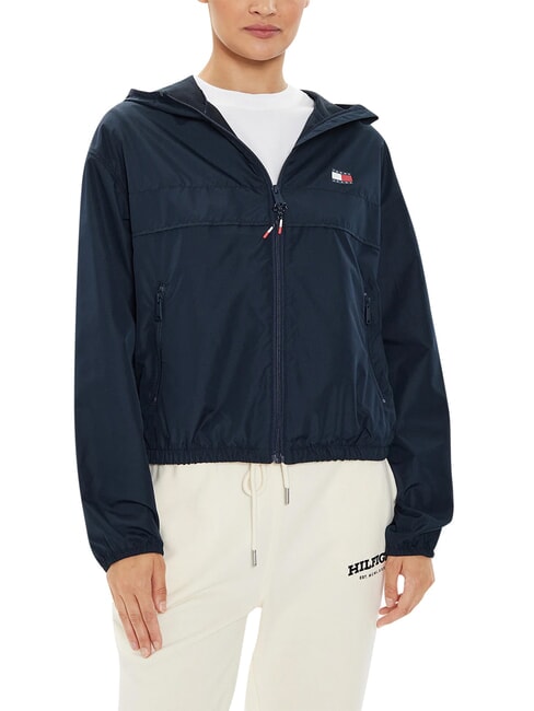 TH JEANS Jacke dunkle Nachtmarine - Damenjacken