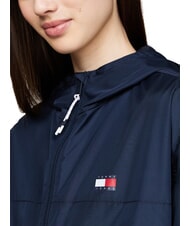 TOMMY HILFIGER TH JEANS Jacke dunkle Nachtmarine - Damenjacken - 7