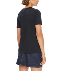 TOMMY HILFIGER TH Kurzarm-T-Shirt - T-Shirts und Tops f&uuml;r Damen