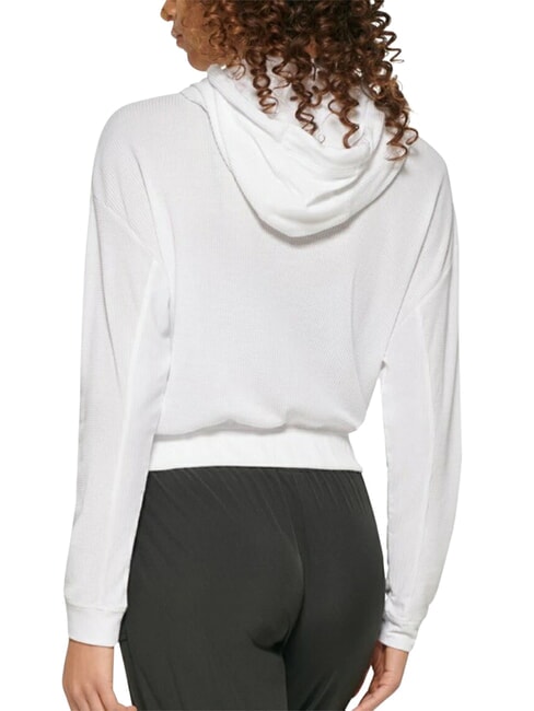 TH JEANS Sweatshirt Wei&szlig; - Sweatshirts Damen