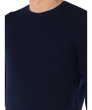 TOMMY HILFIGER TH Rundhals-Baumwollpullover W&uuml;stenhimmel - Herrenpullover - 5