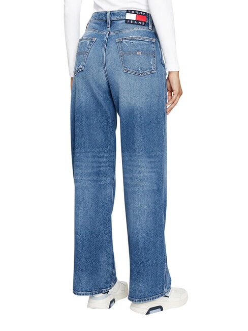 TH JEANS Jeans mittlerer Denim - Damenjeans