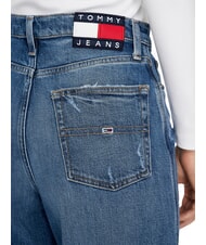 TOMMY HILFIGER TH JEANS Jeans mittlerer Denim - Damenjeans - 4