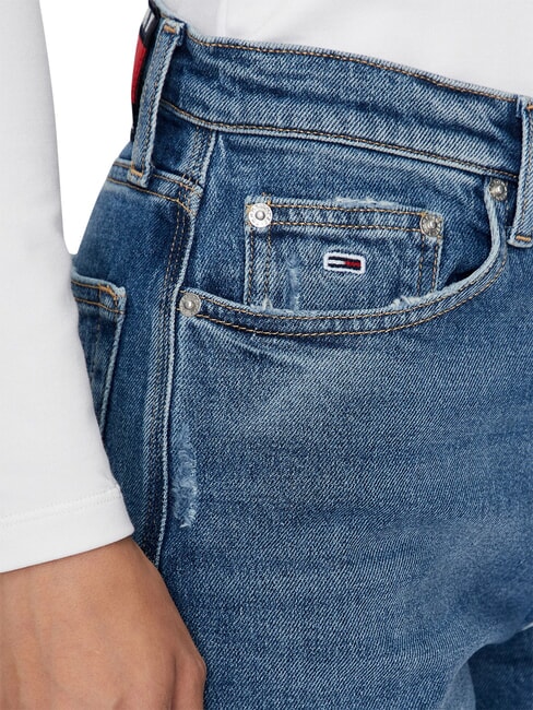 TH JEANS Jeans mittlerer Denim - Damenjeans