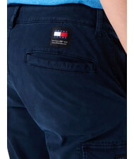 TOMMY HILFIGER TH JEANS Austin Baumwollhose dunkle Nachtmarine - Hosen Herren - 4