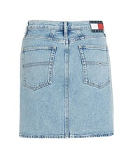 TOMMY HILFIGER TH JEANS Jeansrock - Damenr&ouml;cke