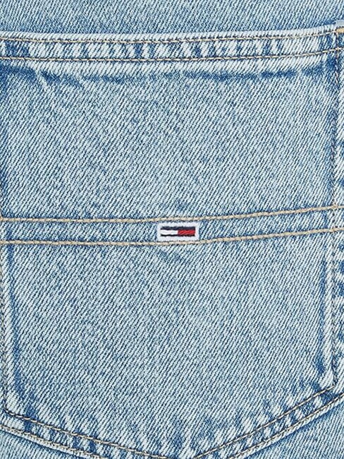 TH JEANS Jeansrock heller Denim - Damenr&ouml;cke