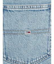 TOMMY HILFIGER TH JEANS Jeansrock heller Denim - Damenr&ouml;cke - 6