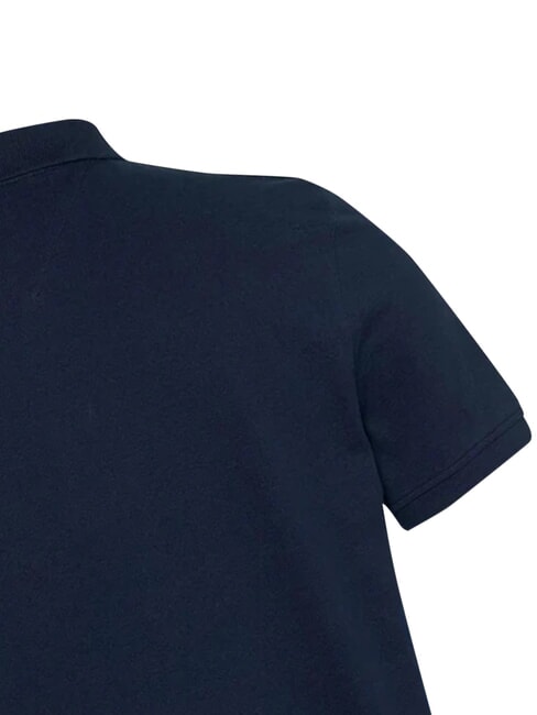 TH JEANS  Poloshirt aus Baumwolle dunkle Nachtmarine - Herren-Polo-Shirts/Herren-Polo-Shirt/Herrenpoloshirt/Herrenpoloshirts
