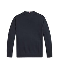 TOMMY HILFIGER TH Rundhalspullover - Kinderpullover