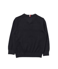 TOMMY HILFIGER TH Rundhalspullover - Kinderpullover