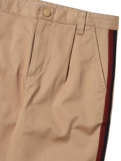TH Hose klassisches Khaki - Kinderhosen