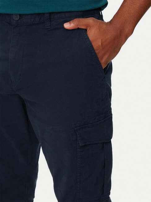 TH JEANS Jeans dunkle Nachtmarine - Herrenjeans