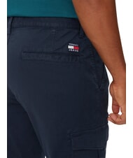 TOMMY HILFIGER TH JEANS Jeans dunkle Nachtmarine - Herrenjeans - 5