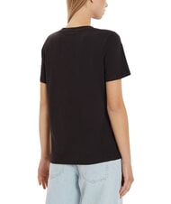 TOMMY HILFIGER TH 1985 Baumwoll-T-Shirt - T-Shirts und Tops f&uuml;r Damen