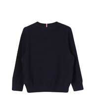 TOMMY HILFIGER TH KIDS Rundhalspullover W&uuml;stenhimmel - Kinderpullover - 2