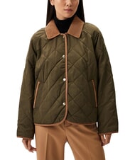 TOMMY HILFIGER TH Jacke Armeegr&uuml;n - Damenjacken - 3