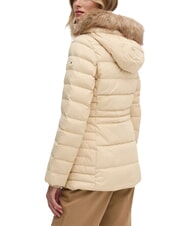 TOMMY HILFIGER TH Jacke Land Elfenbein - Damenjacken - 4