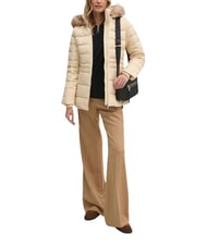 TOMMY HILFIGER TH Jacke Land Elfenbein - Damenjacken - 5